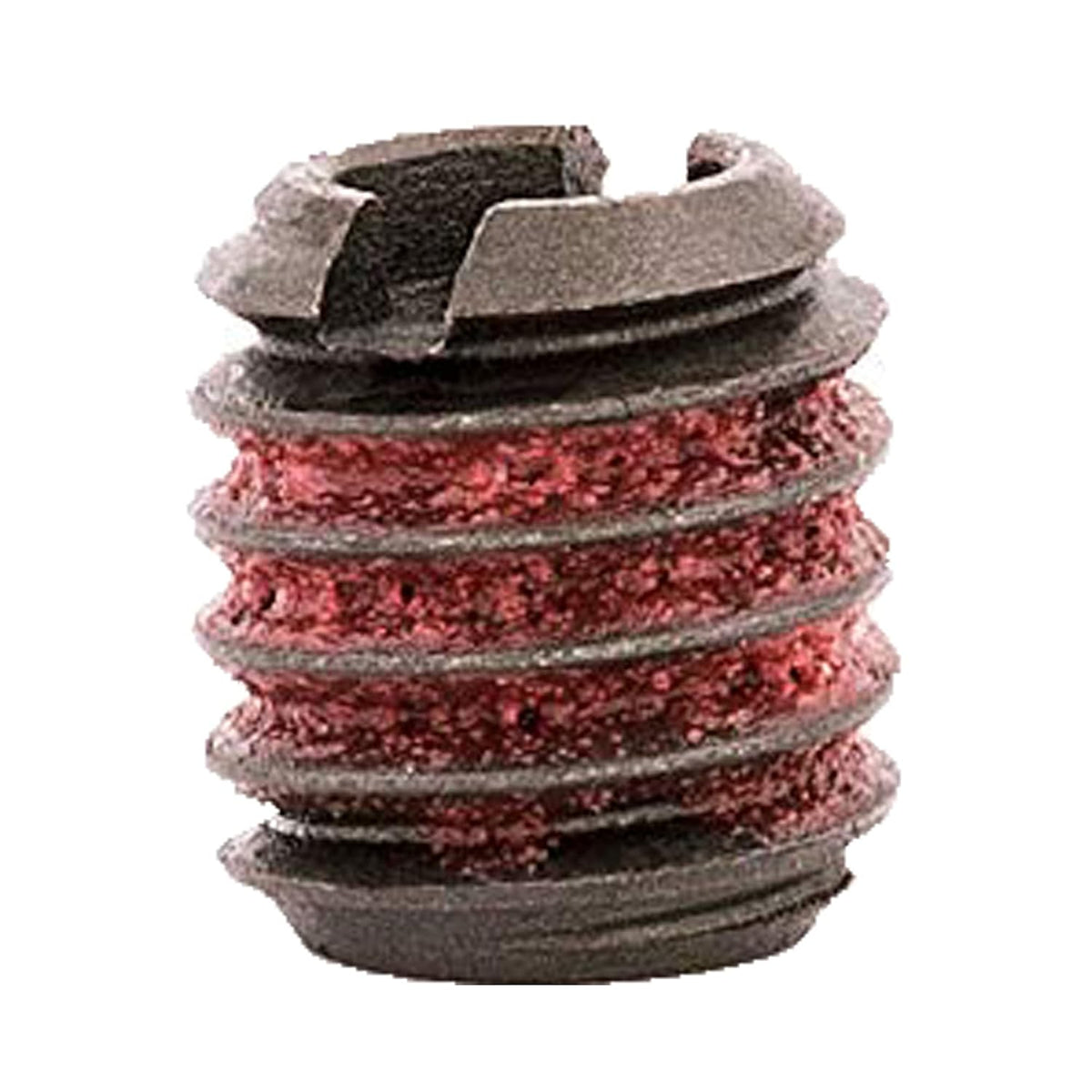 E-Z LOK Thread Insert, 6-32 Internal, 0.25-20 External, 10 ct