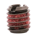 E-Z LOK Thread Insert, 8-32 Internal, 0.3125-18 External, 10 ct