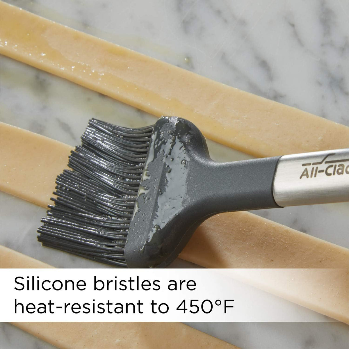 Silicone Tools, Pastry Brush, 13 inch