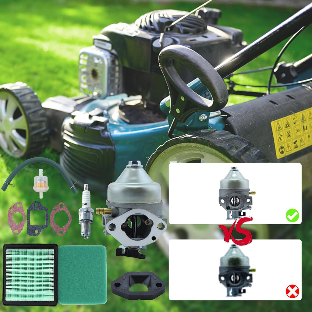 16100-Z0Y-813 Carburetor for Honda GCV190 GCV190A GCV190LA HRB217 HRX217 HRX217K1 HRX217K2 Lawn Mower, Carburetor +