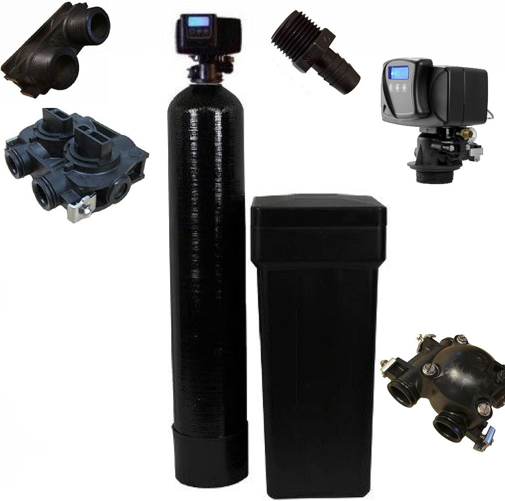 Fleck 5600 SXT Whole House Water Softener 32,000 Grains