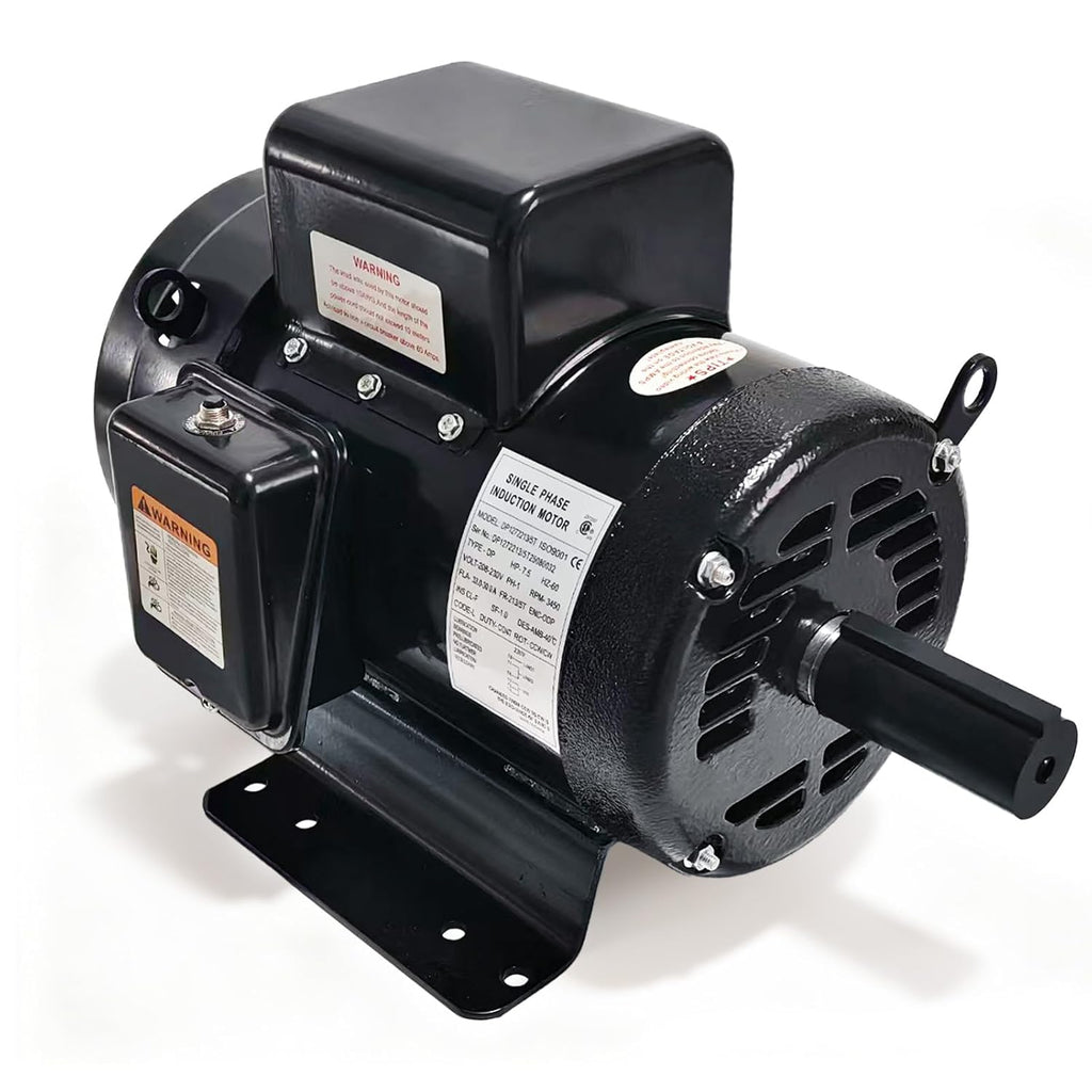 23172604 7.5HP 230V Air Compressor Motor Compatible with Ingersoll Rand