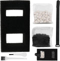 Aquarium Filter Media Set for Fluval SPEC, EVO Betta Flex Desktop Aquarium