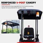 1.4 Ton Mini Excavator with Kubota-Diesel Engine (90%pre-Assembled）