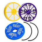 Eagles Replacement Vacuum Filters,Pre & Post Filter with Seals Replacement Compatible with Dyson DC14 Upright Vacuum