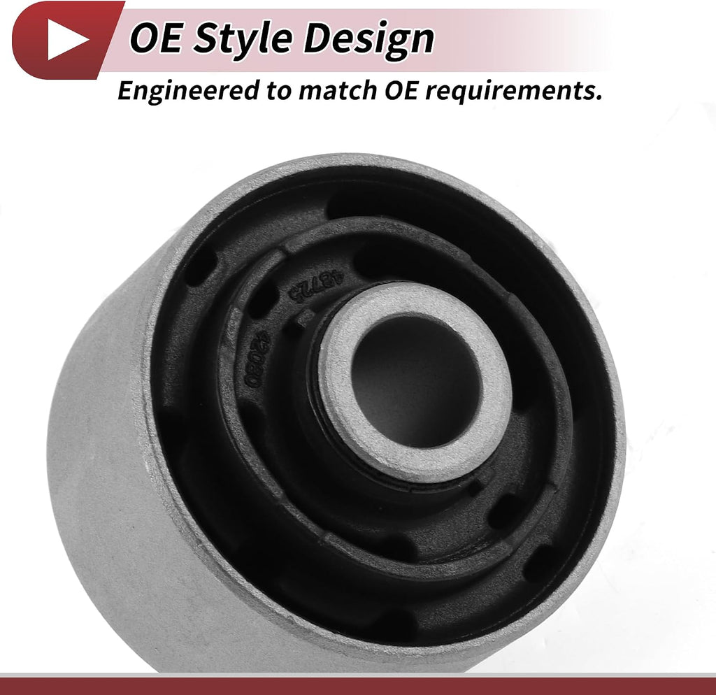 Control Arm Suspension Bushing for TOYOTA RAV4 2000-2005 Rear No.4872542080 Replace Parts