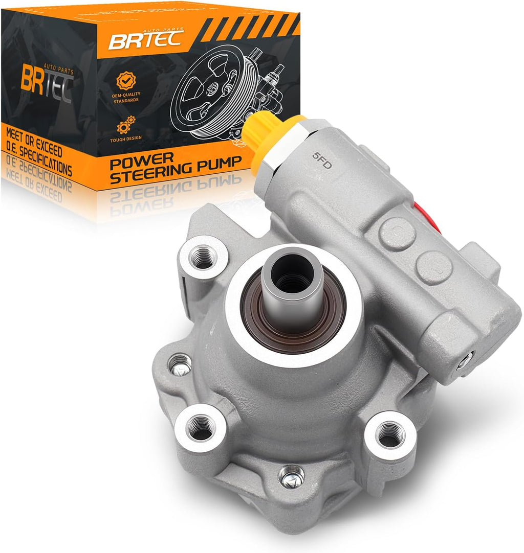 Power Steering Pump for Hummer H3 2006-2009