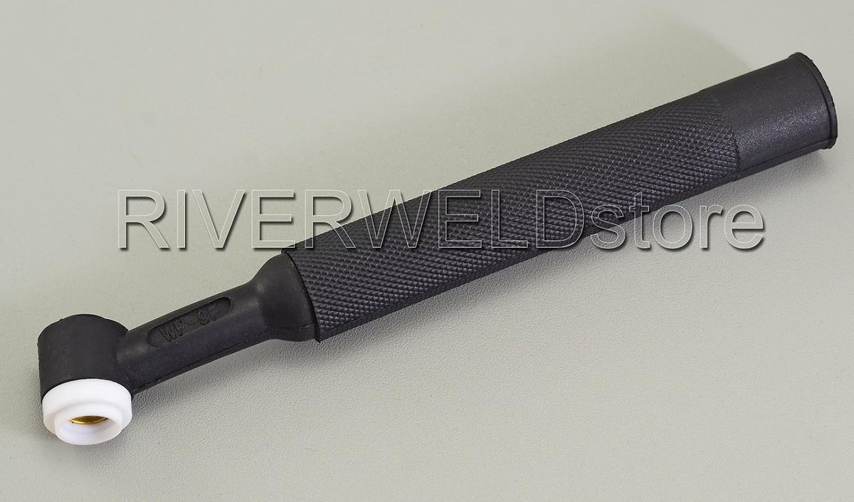 RIVERWELD WP-9F SR-9F TIG Welding Torch Head Body Flexible Head