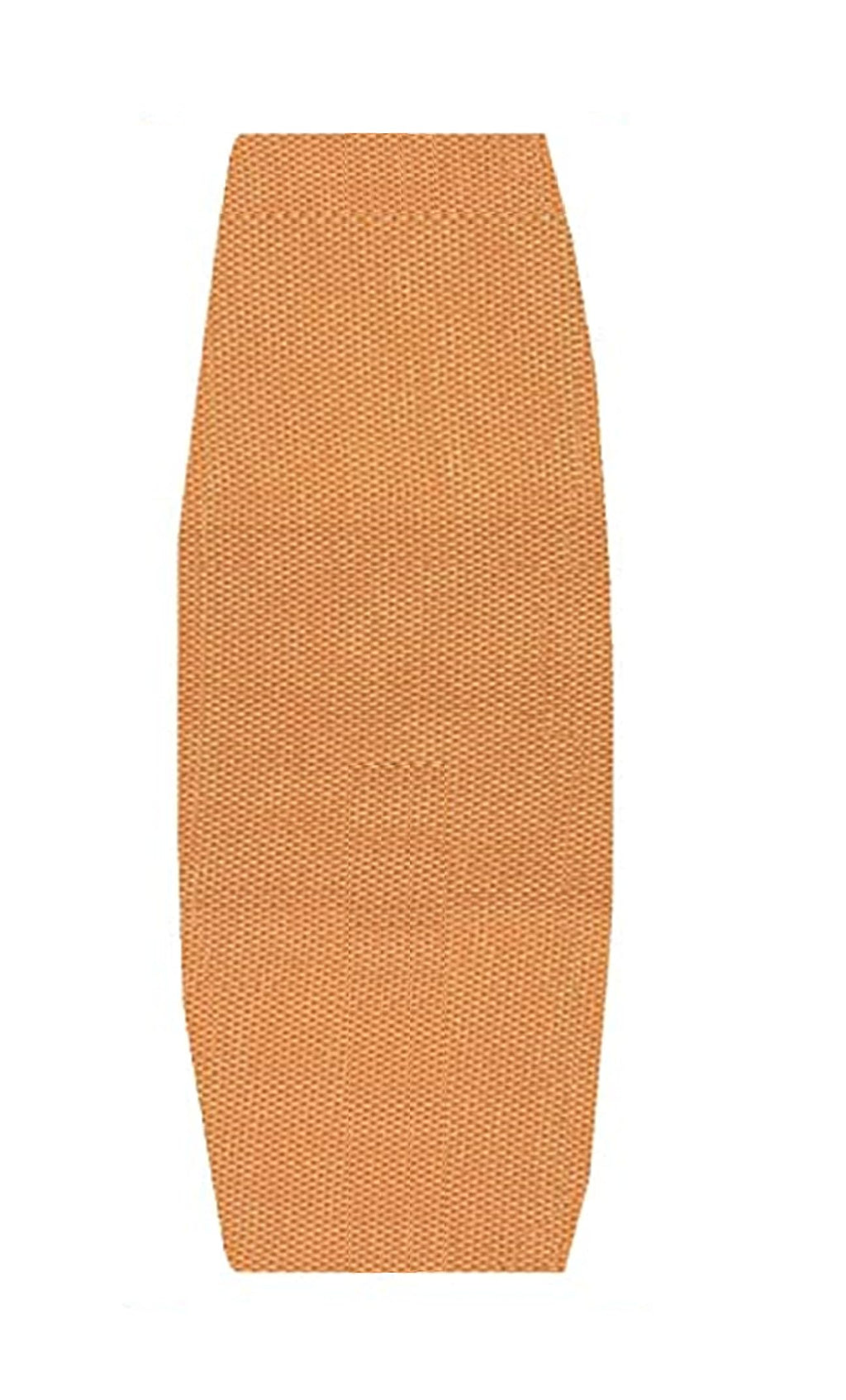 Fabric Adhesive Bandages - Flexible Latex Free 2x4 in - 100 Count