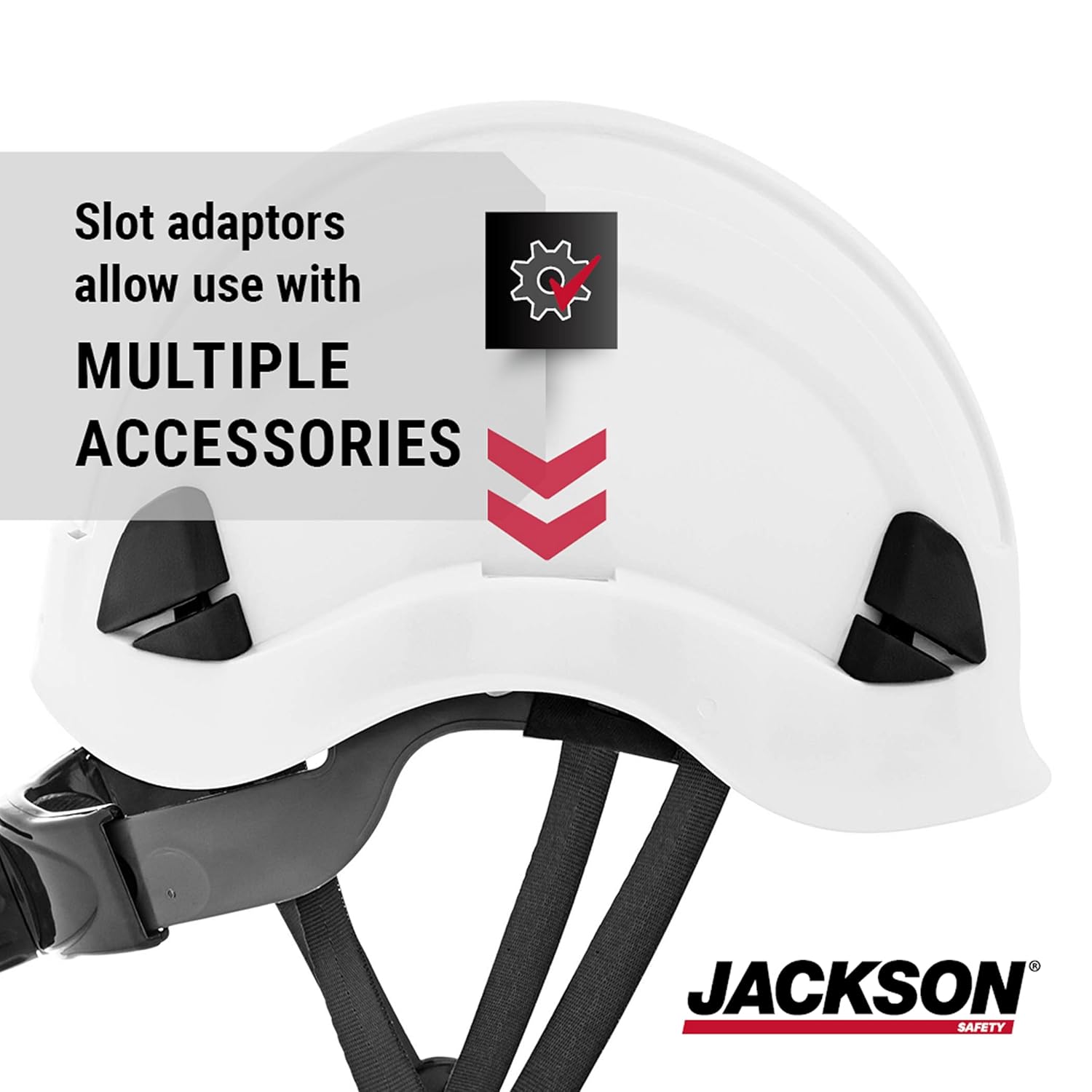 CH300 Climbing-Style Hard Hat - Non-Vented Construction Helmet with Chin Cup - ANSI Z89.1 & OSHA Compliant