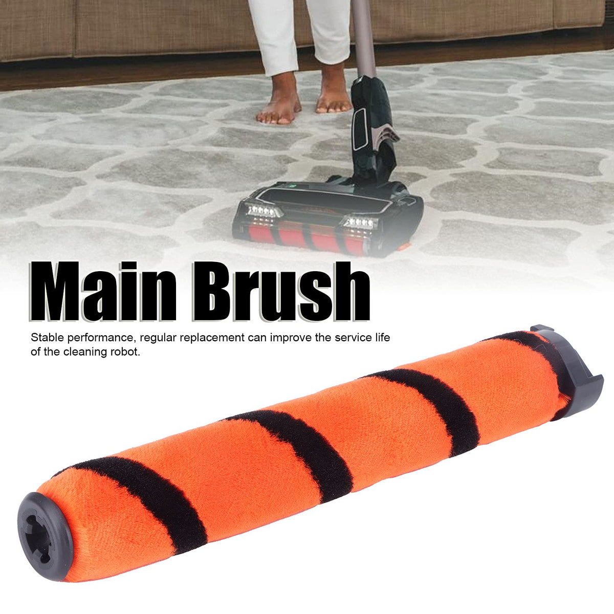 Vacuum Cleaner Roller Main Brush Replacement Suitable for IC300 IZ102 IZ101