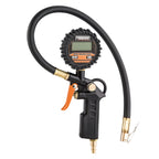 Freeman Digital Tire Inflator with LCD Pressure Gauge | FATDTI