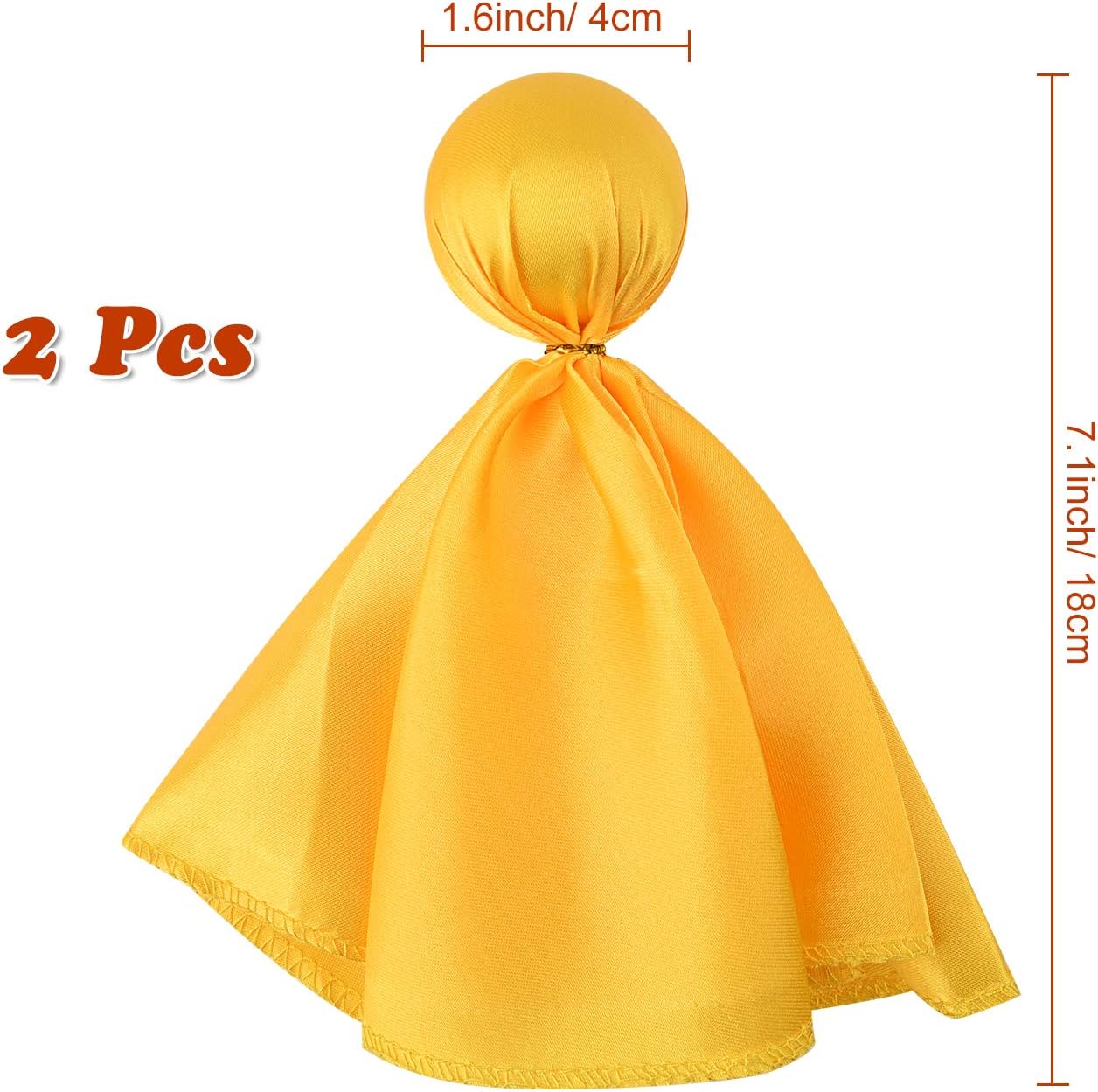 Yellow Penalty Flag Football Flags Sports Tossing Flags Set