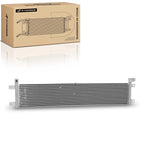 A-Premium Transmission Oil Cooler Compatible with Ram