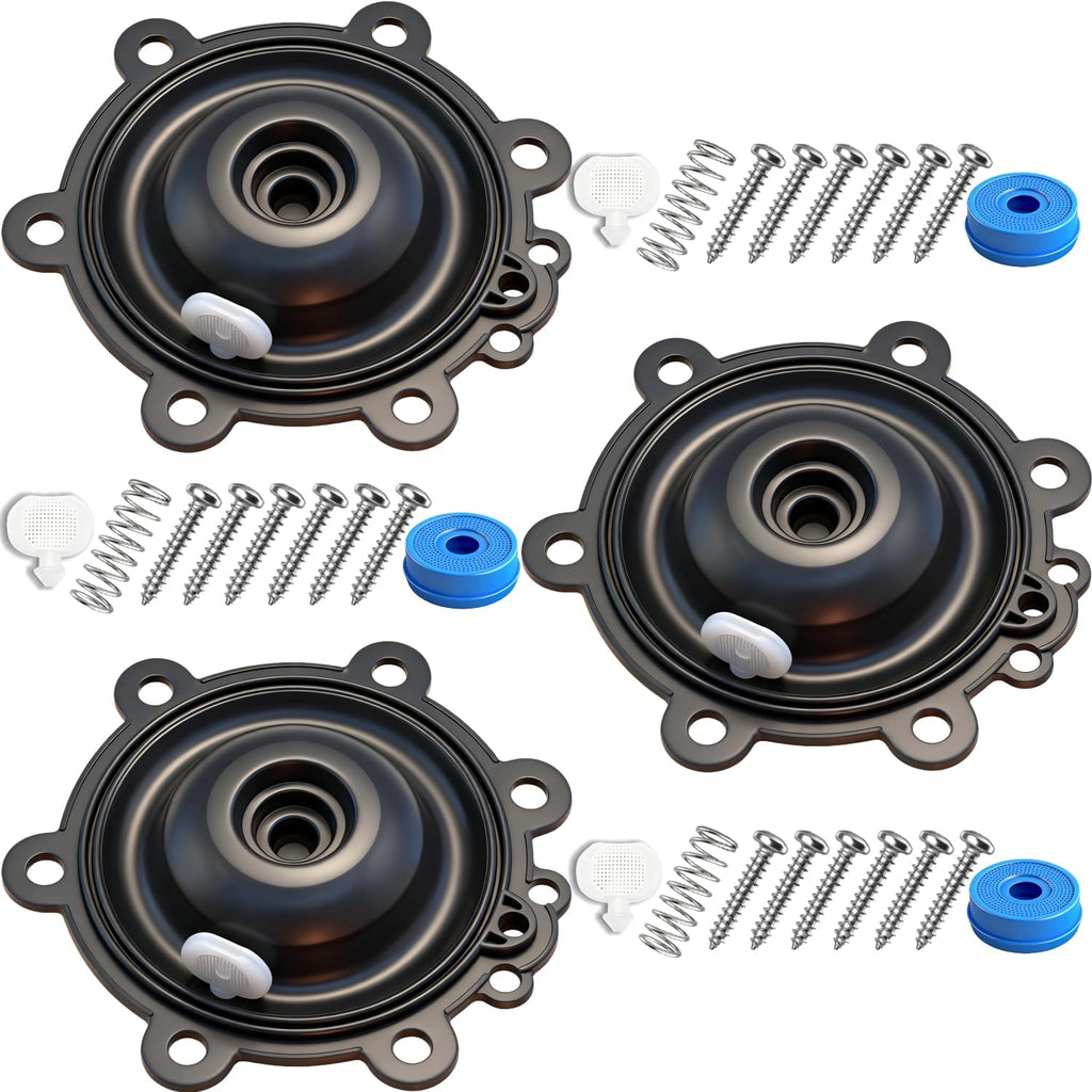 Diaphragm Replacement Kit for RainBird CP, CPF, DV, DVF, DAS, ASVF Valves