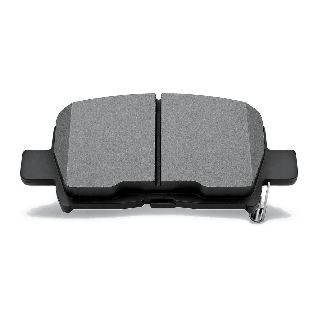 8PCS Front Rear Ceramic Brake Pads Kit for 2003-2008 Honda Pilot, Replace D914 D865