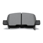 8PCS Front Rear Ceramic Brake Pads Kit for 2003-2008 Honda Pilot, Replace D914 D865