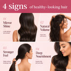 Women's Hair Growth Supplement, 1 Month