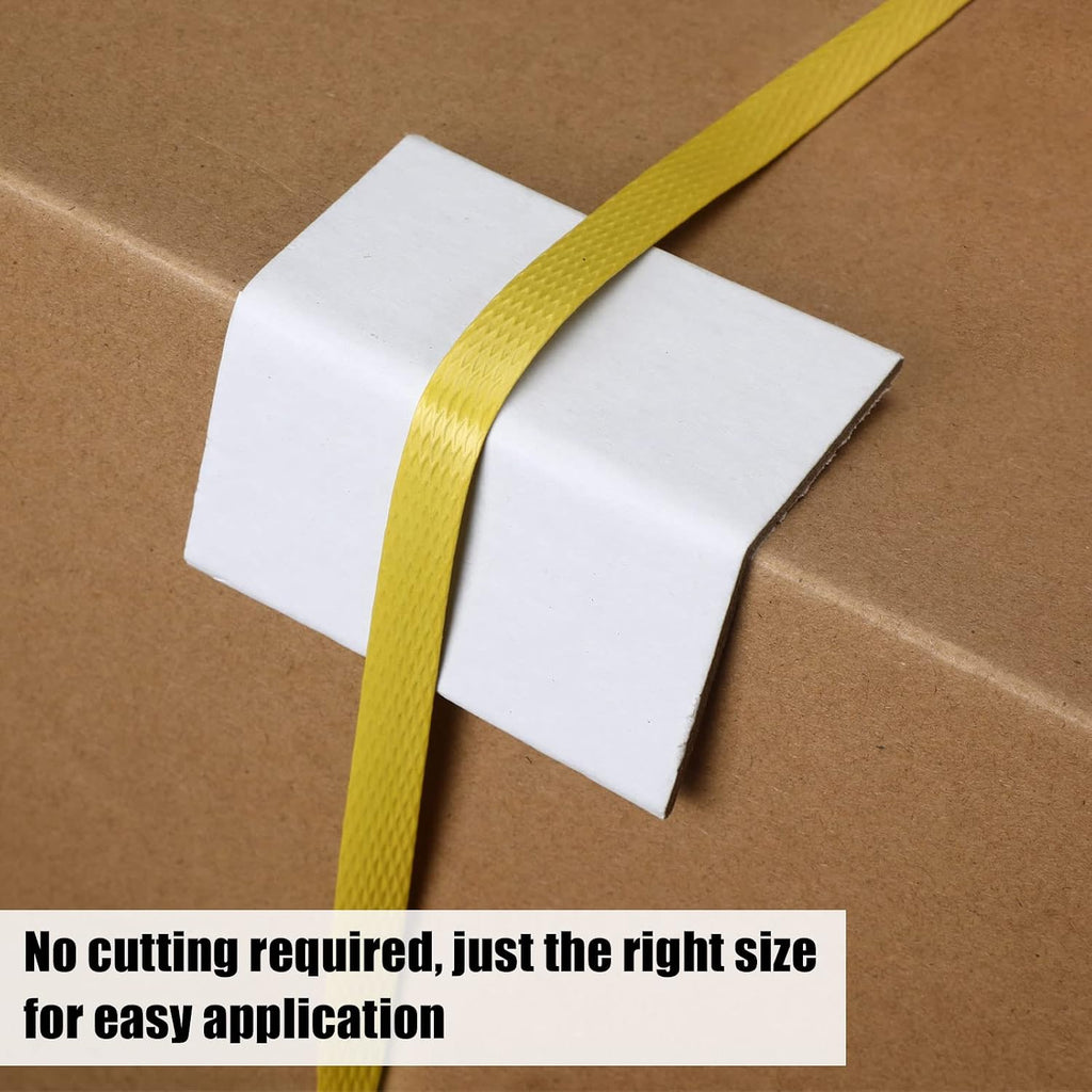 240 Pcs Packing Cardboard Edge Protectors, Edge Protectors Wrapping