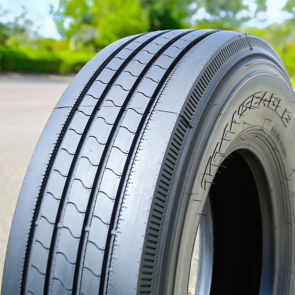 4 x Transeagle ST ST205/75R15 All Season G (14 Ply) All Steel Tires