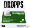 UltraWash Dishwasher Detergent Pods, Lemon Citrus (32 Ct) - Cuts Grease & Stuck-On Food | Sparkling Dishes & Glasses