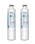Overbest OB6027 Replacement for Samsung DA29-00020B Water Filter, 2 Pack