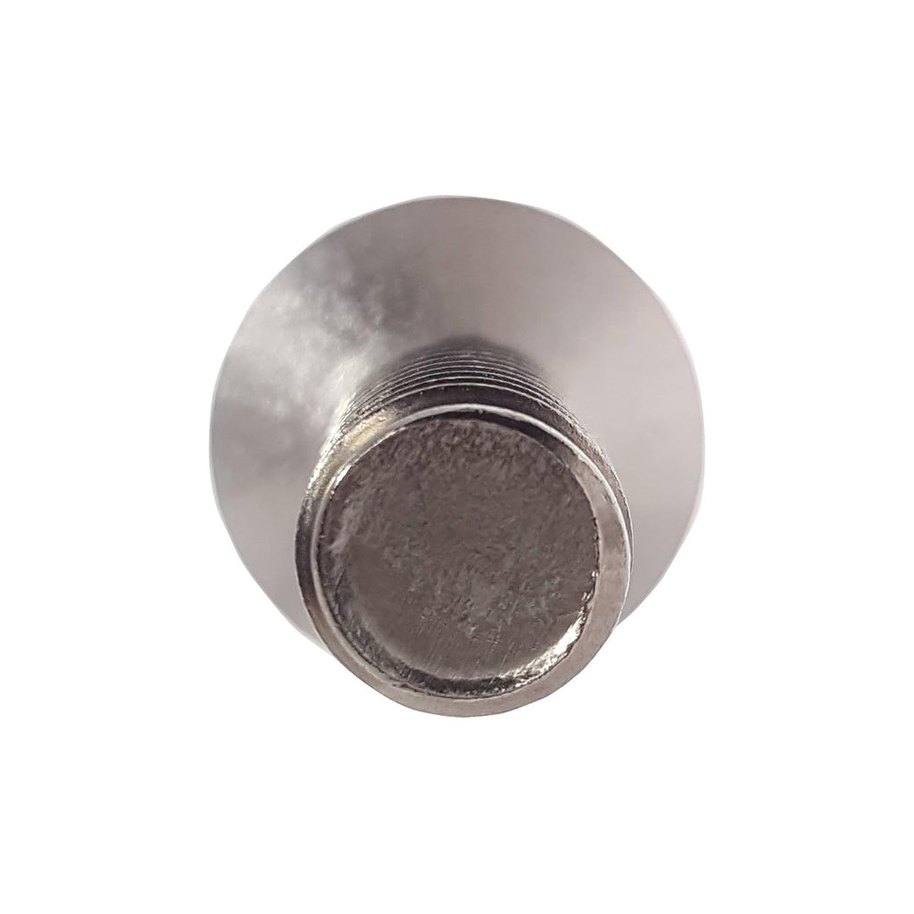 1/2-13 x 1-1/2" Flat Head Socket Cap Screws 18-8 Stainless Steel, Quantity 5, Countersunk Head, Allen Hex Drive by Fastenere