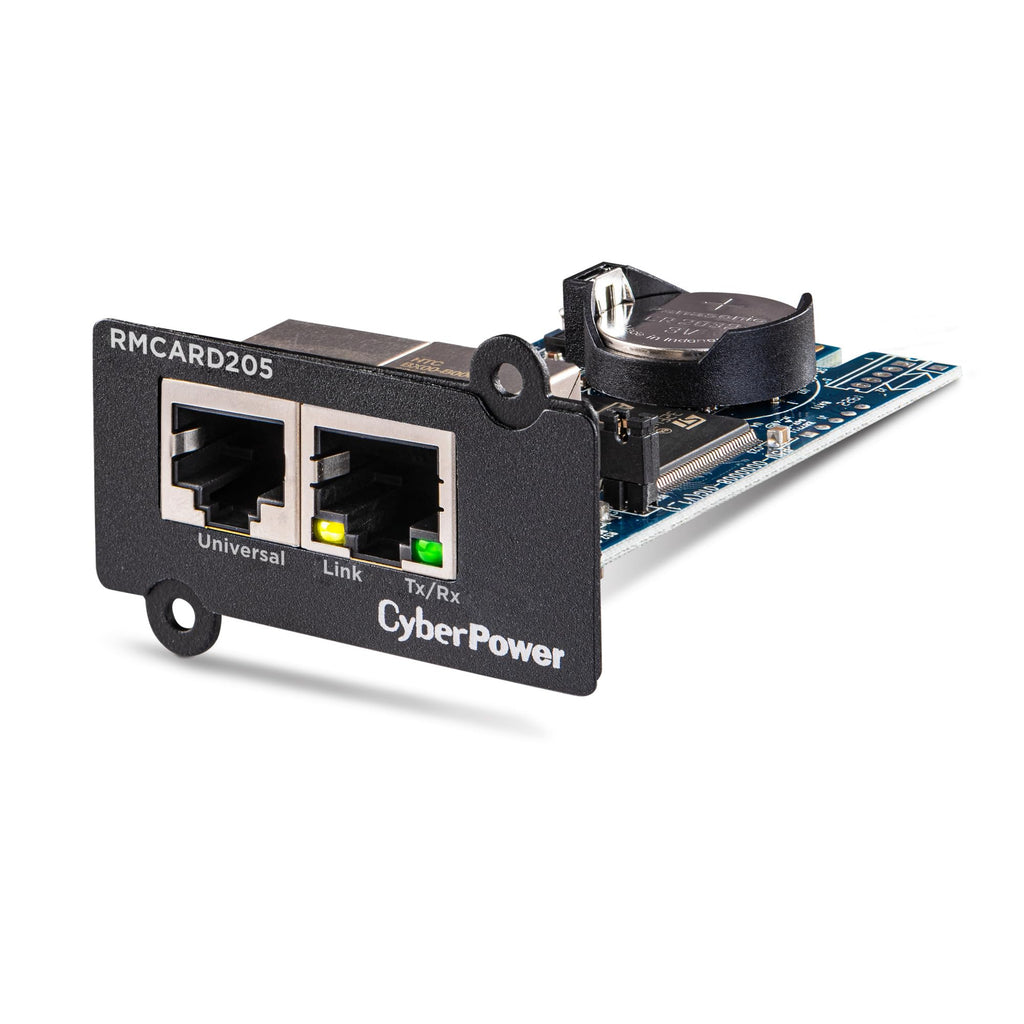 RMCARD205 Remote Management Card for UPS Systems & ATS PDUs