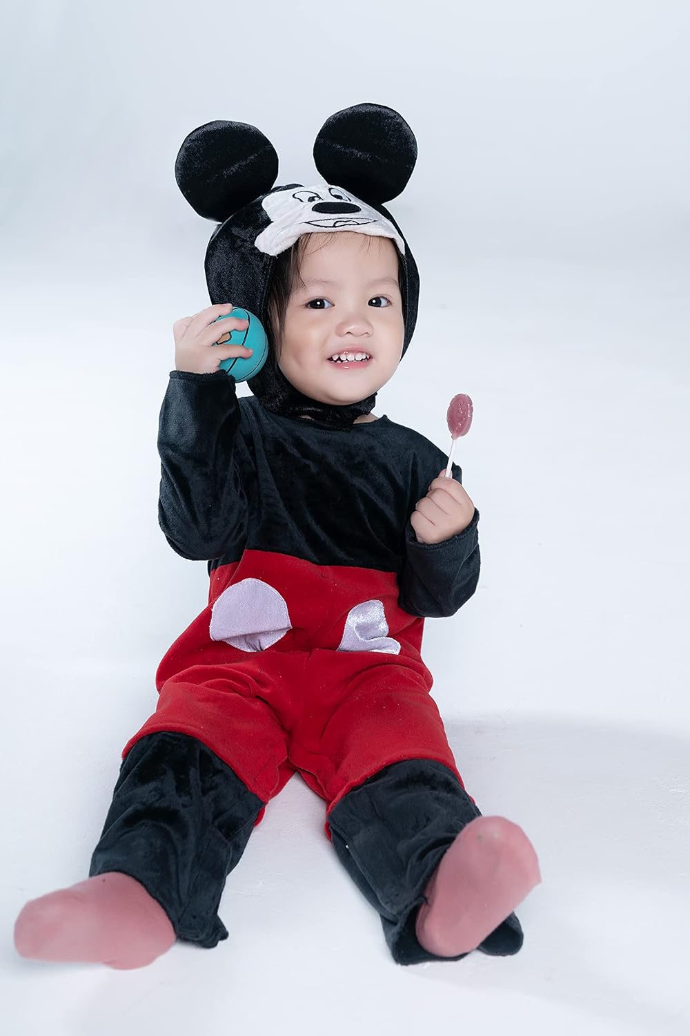 Disney's Mickey Mouse Costume for Babies
