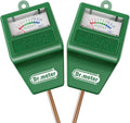 2 Packs Soil Moisture Meter Tester for Plants Indoor & Outdoor Use | Soil Tester Hygrometer Sensor for Houseplants