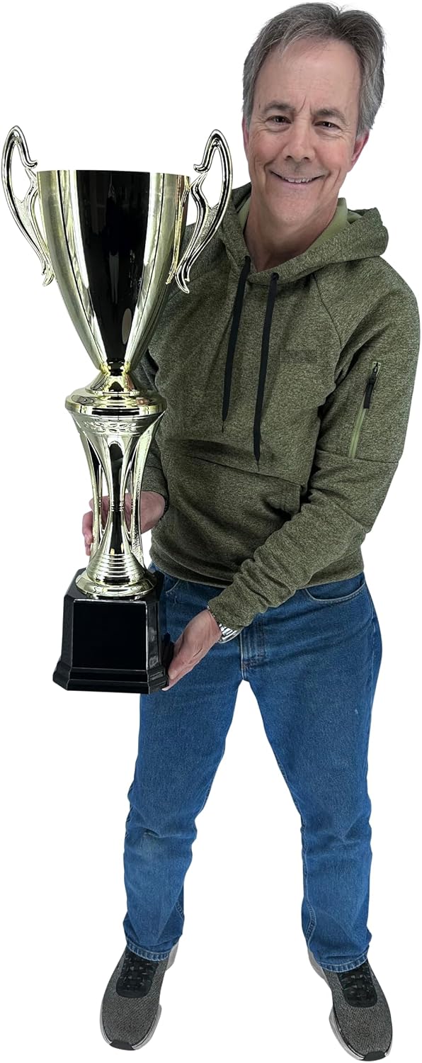 Various Styles of Award Trophy Cups Trophies Prize Gift Champion Winner 1st Place