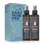 Sea Salt Spray, Volumizing, Beach Waves Hair Spray (Pack of 2)