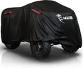ATV Cover All Weather Season Outdoor Storage Waterproof Protection Accessories fits up to 101 inch Quad 4 Wheeler