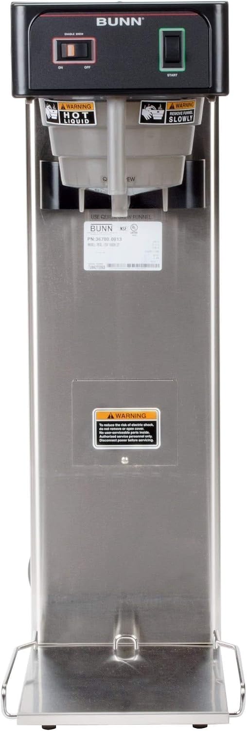 TB3Q 3-Gallon Iced Tea Brewer