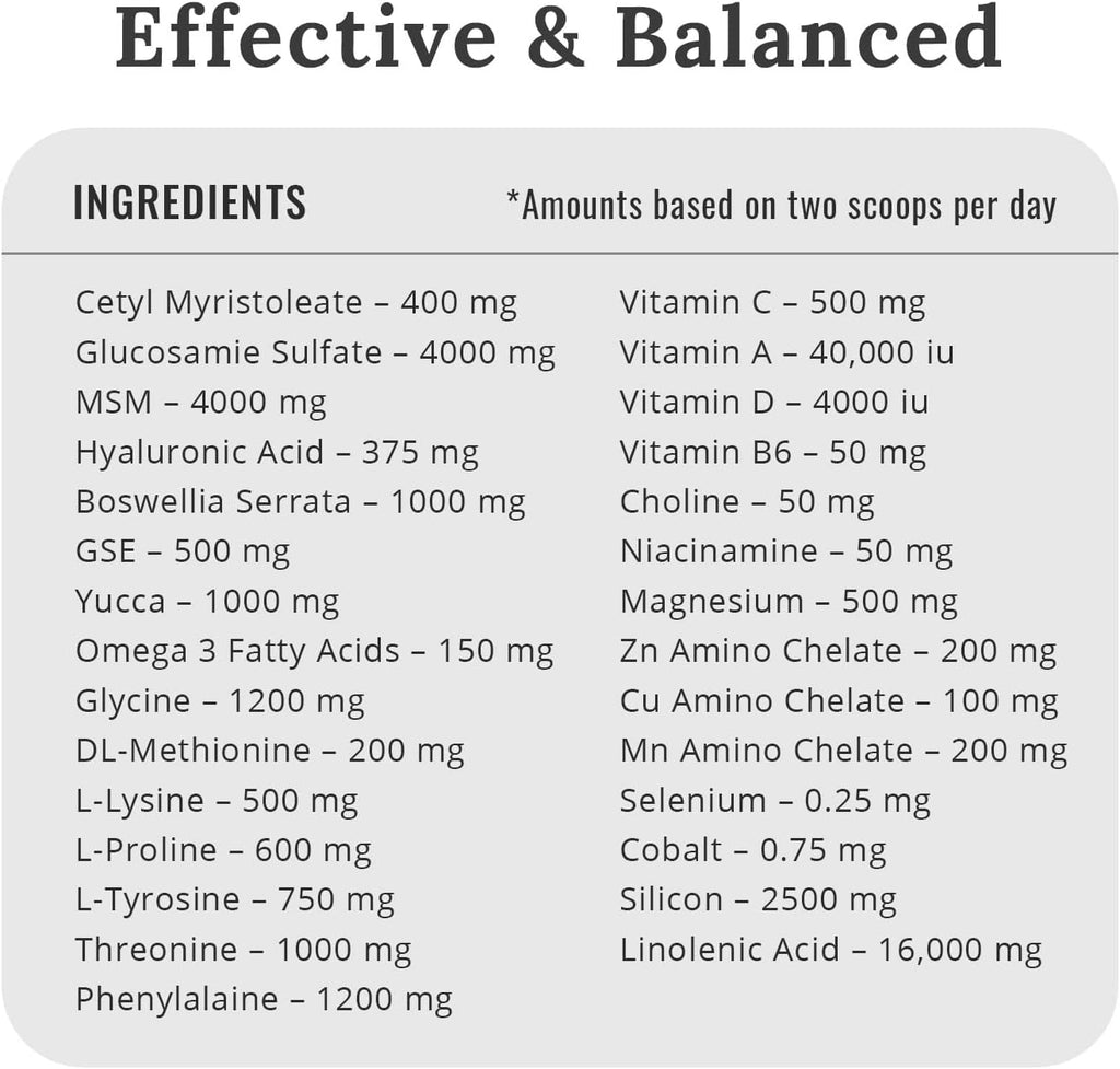 Joint Horse Supplements, Equine Pelleted Supplement, All Natural Joint Care Supplement for Horses, 10 lbs