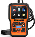 NT301 OBD2 Scanner Live Data Professional Mechanic OBDII Diagnostic Code Reader Tool for Check Engine Light