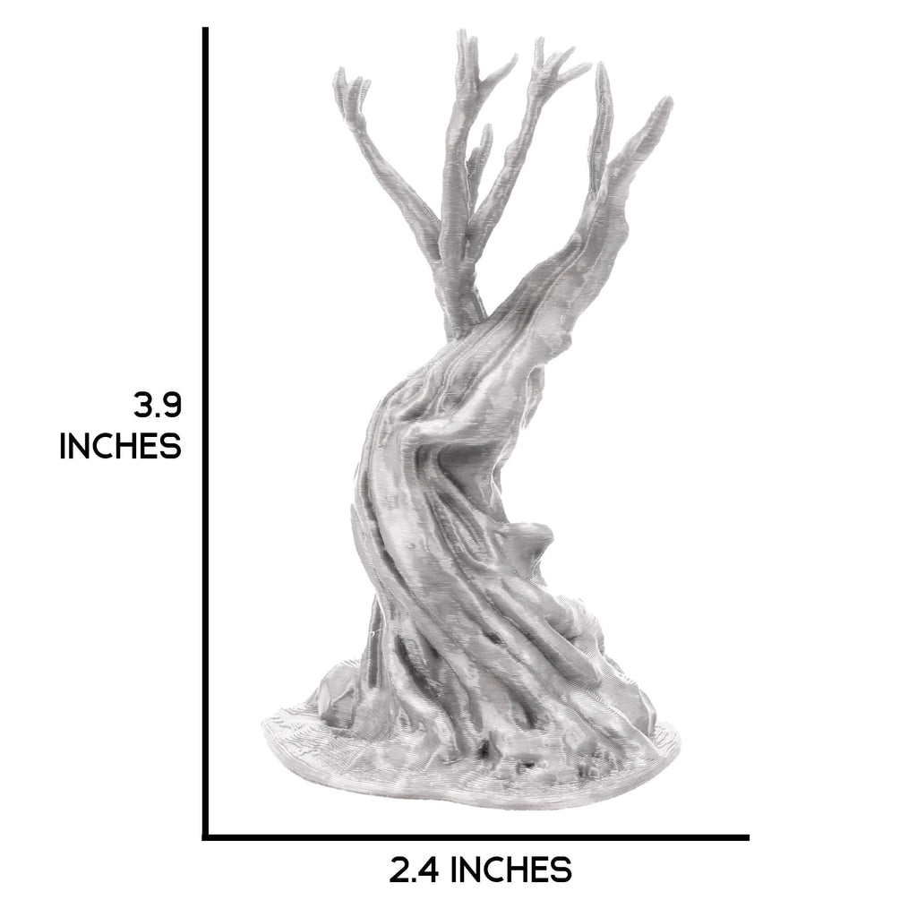 Gnarly Trees - Tabletop Terrain for Fantasy Wargames and RPGs 28mm 32mm Miniatures