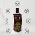 3-in-1 Shampoo & Body Wash, Ginger & Tea, 15.2 fl oz