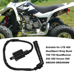 Viknman Ignition Coil Replacement for LTZ 400 QuadSport King Quad 700 750