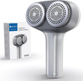Fabric Shaver, Sweater Depiller & Pilling Remover | Dual-Head Design for 2X Faster Pilling Removal on Sweaters & Couches