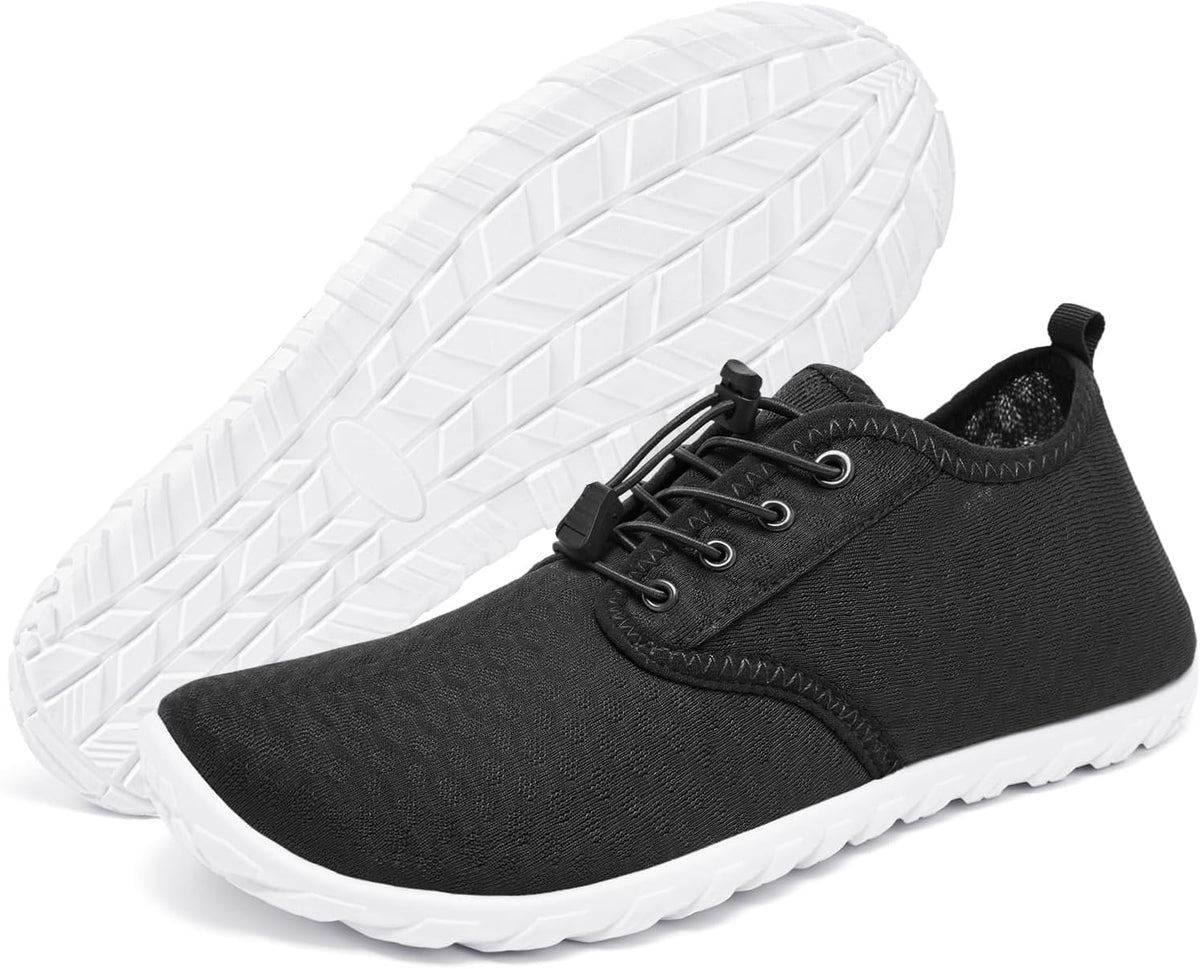 Men's Women's Water Shoes Barefoot Shoes Swim Shoes Quick Dry Beach Shoes Anti-Slip Aqua Shoes