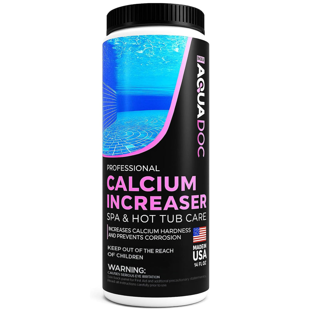 AquaDoc Spa Calcium Hardness Increaser for Hot Tubs - 14 oz