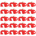 Circuit Breaker Lockout Device, 20pcs Universal Single and Multi Pole Breakers Lockout