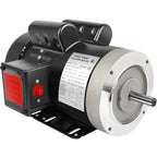 1.5HP General Electric Motor Single Phase 1750RPM 115/230V CW/CCW TEFC