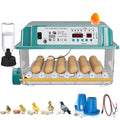 36 Eggs Incubators for Hatching Eggs,Egg Incubator with 4 Automatic Incubate Mode,Chicken Incubator with Automatic