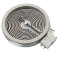 W10823704 6" Range Radiant Surface Element Compatible with Whirlpool Oven Replaces W10823736 PS11764912 WP74002653 AP6030932 Range Single Radiant Burner