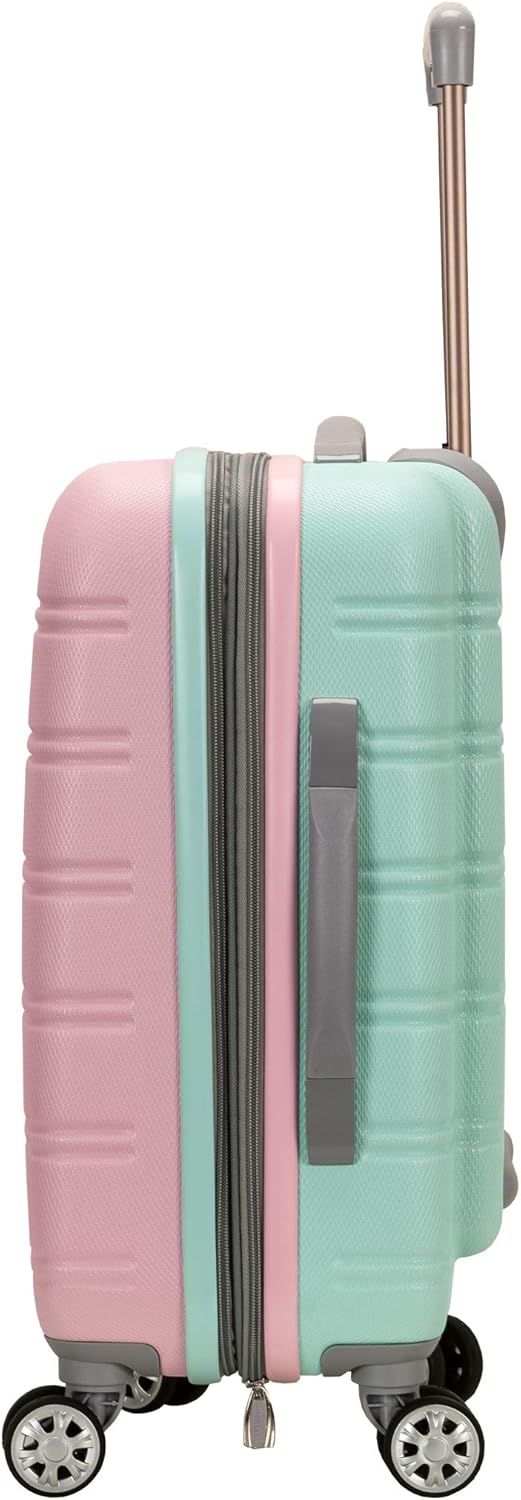 Melbourne Hardside Expandable Spinner Wheel Luggage, Carry-On 20", Mint