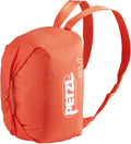 Petzl Split Rope Bag - Red/Orange