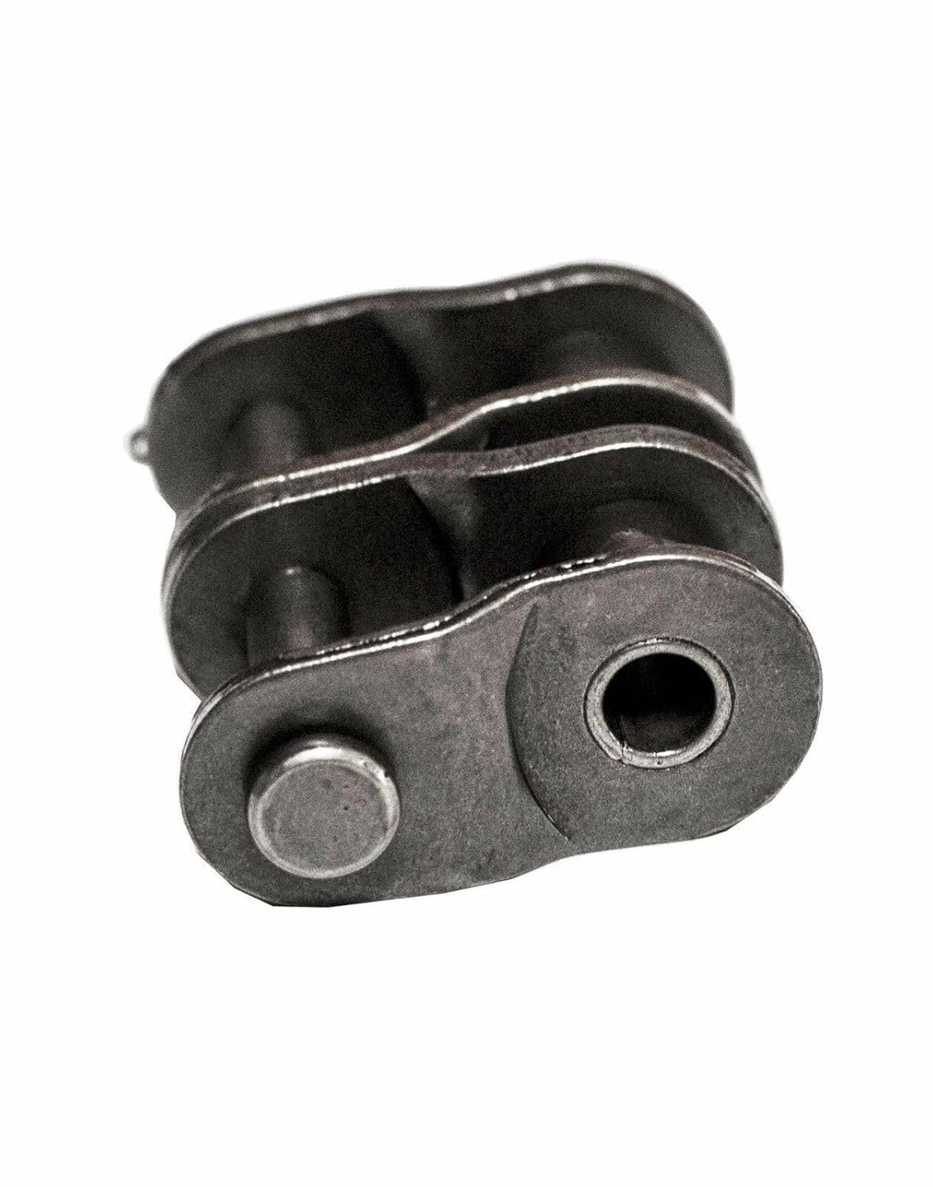 Jeremywell 140-2 Double Strand Roller Chain Offset Link (2 Pieces)