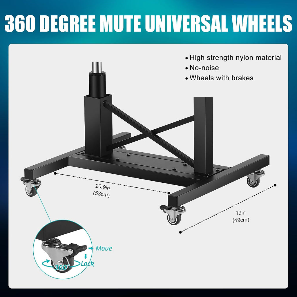 Tattoo Chair with Arm Rest Adjustable Height by Hydraulic Device